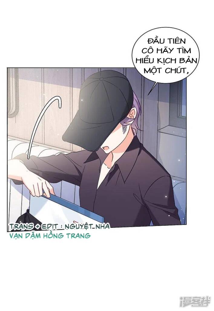 cô ấy đến rồi, xin nằm xuống! chapter 160 4