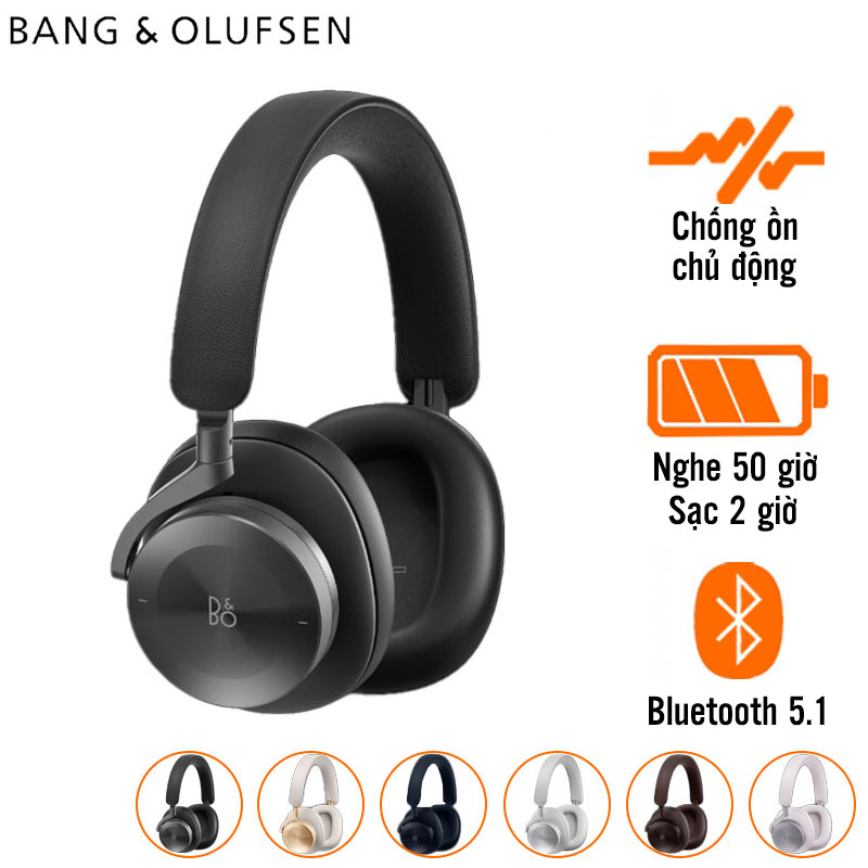 Tai Nghe Bang & Olufsen Beoplay H95 - Hàng Chính Hãng - New 100%