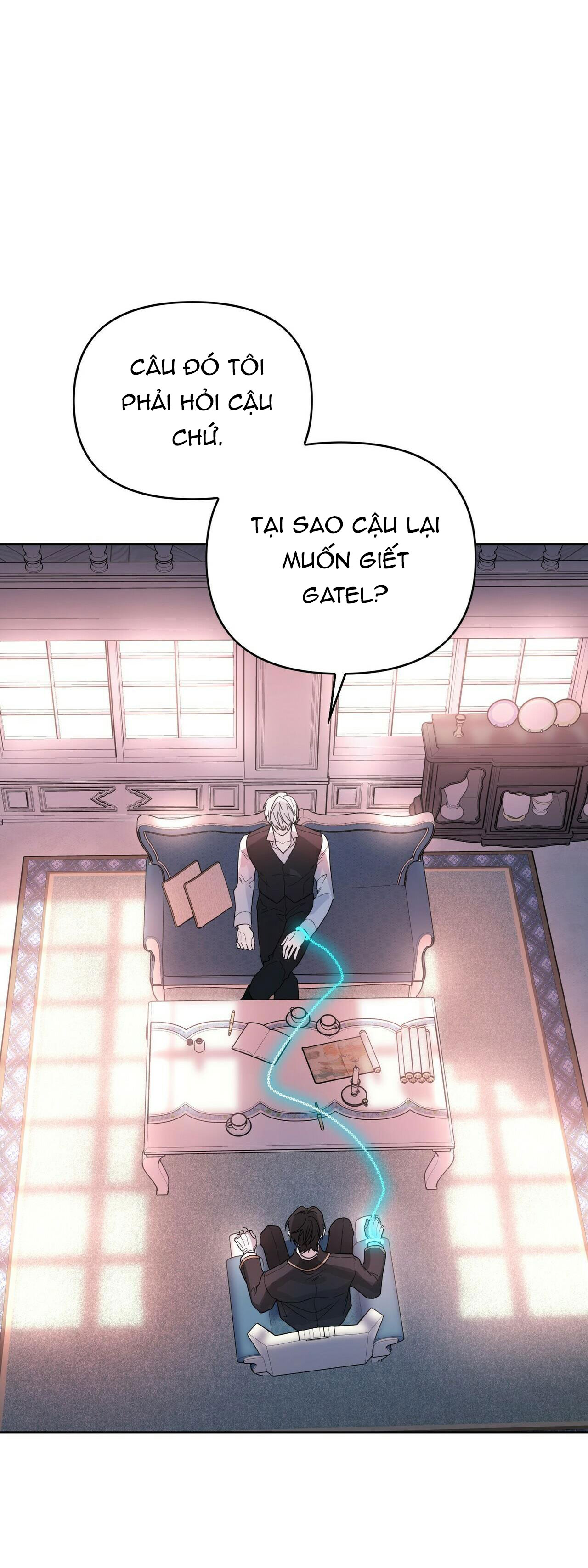 khế ước vĩnh cửu chapter 5 21