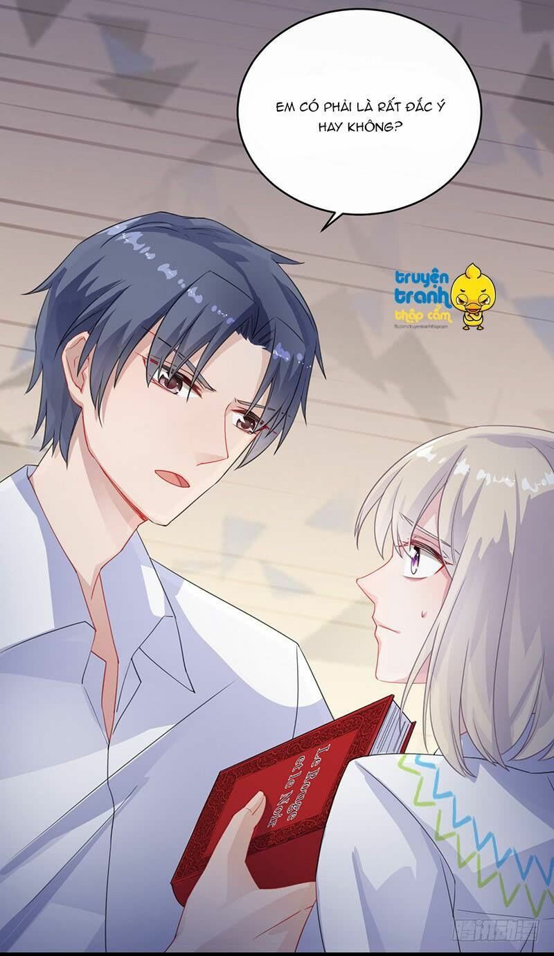 chọc tới chủ tịch tổng tài 2 chapter 25 11