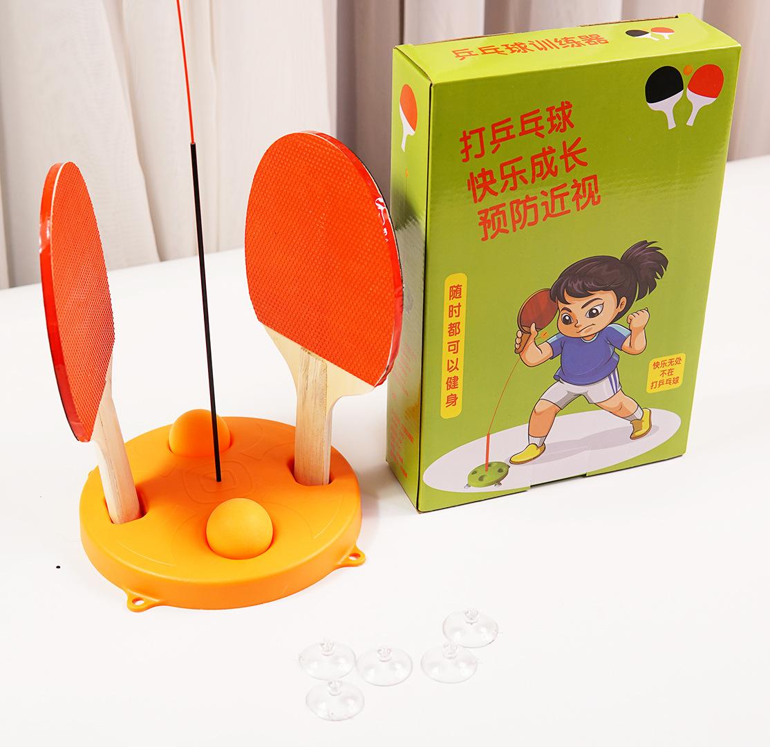 Bóng Bàn Tập Phản Xạ Loại Tốt Dành Cho Trẻ, Giúp Trẻ Năng Động Khỏe Mạnh - Miễn Phí Vận Chuyển
