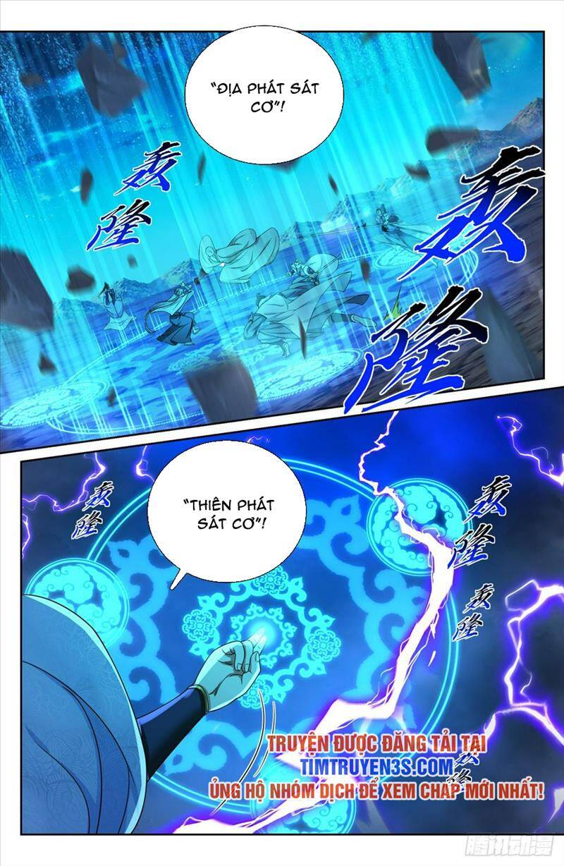 Đại Phụng Đả Canh Nhân chapter 0 10