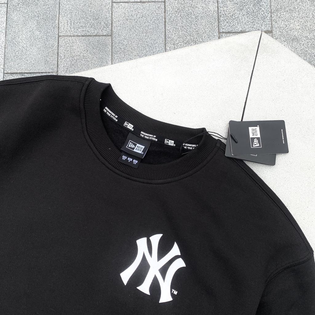 Áo Sweater New Era GRID LOGO CREWNECK