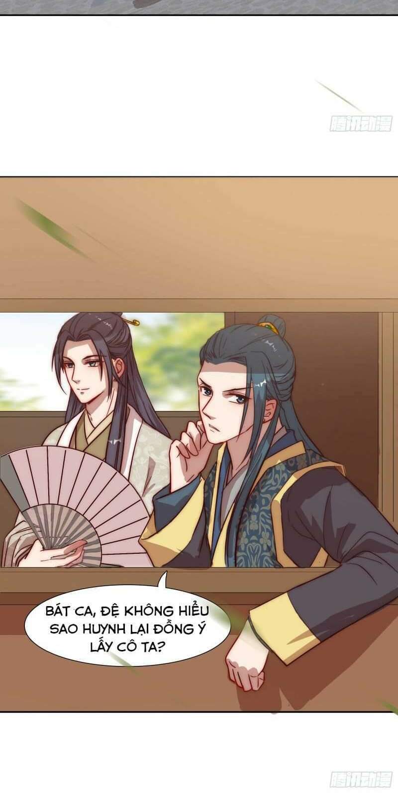 song thế sủng phi chapter 3 22