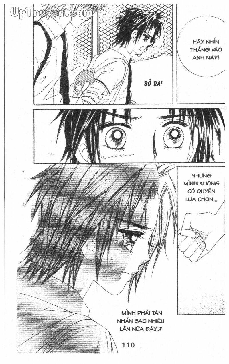 mặt nạ tình yêu chapter 39 21