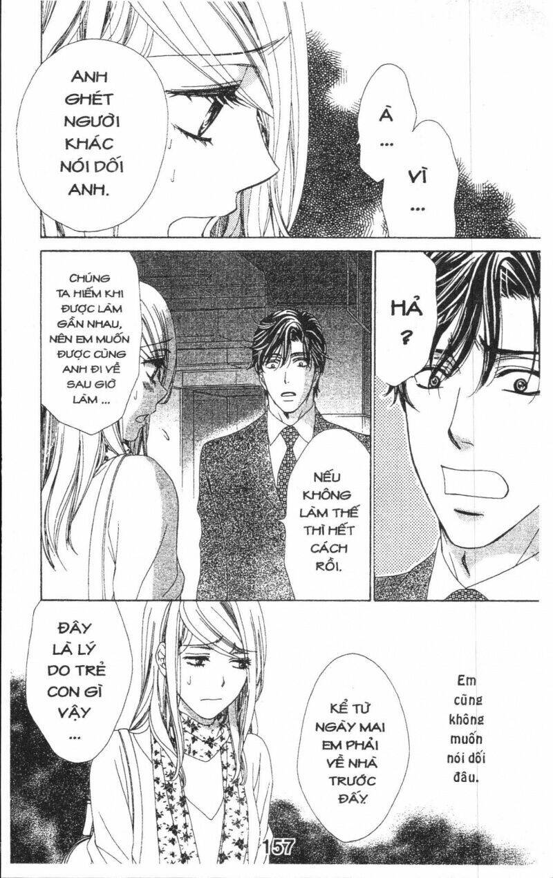 hôn nhân bất đắc dĩ - love of firos you chapter 32 9