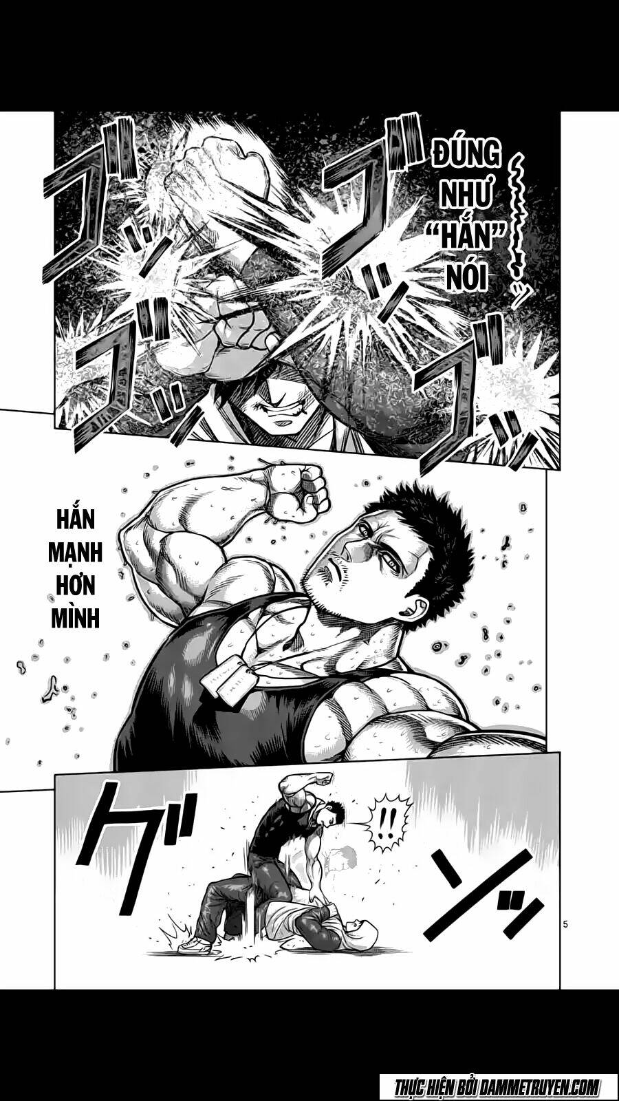 tokita ouma - đấu sĩ atula chapter 171 6