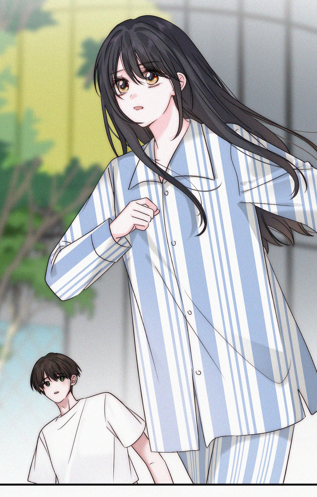 bệnh yêu chapter 117 20