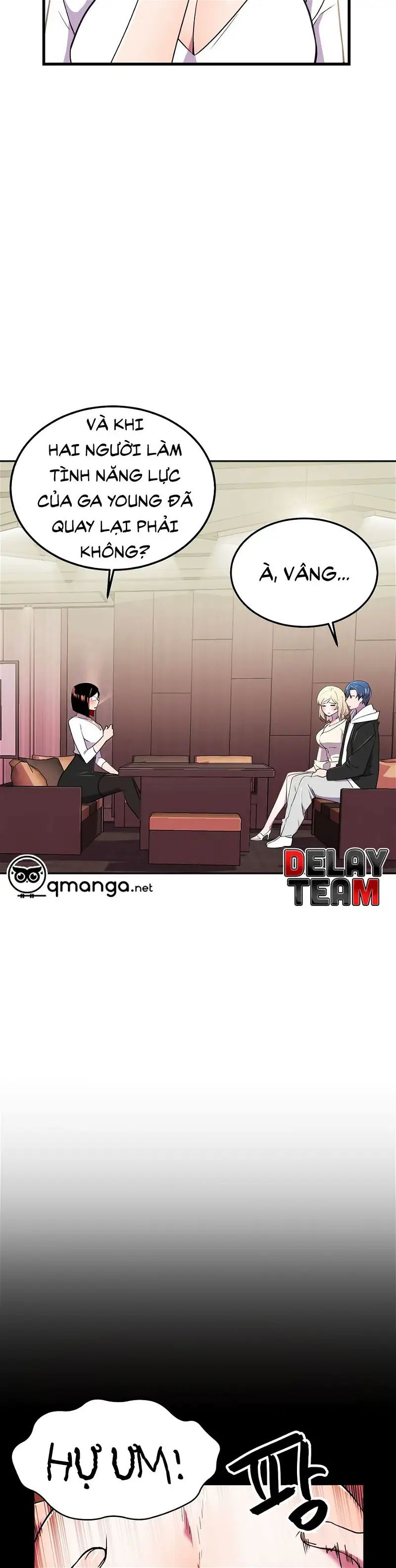 quản lý của siêu anh hùng chapter 23 19