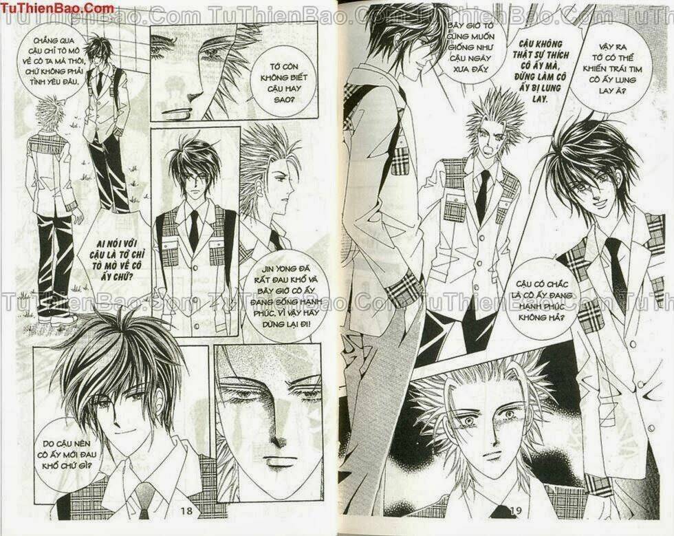 ngôi sao may mắn chapter 6 9