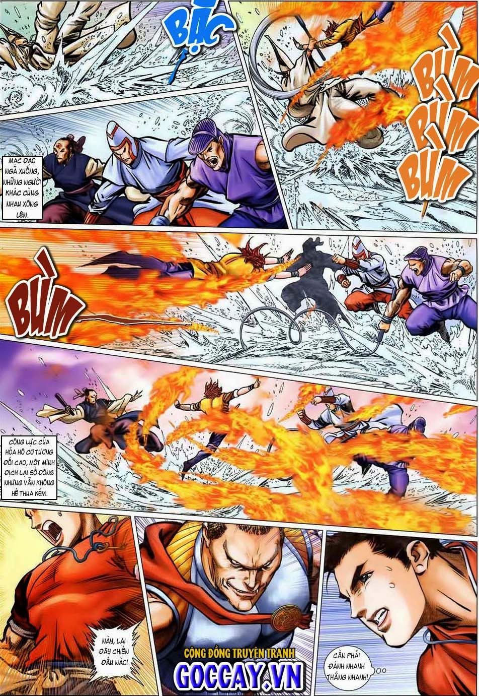 tuyệt thế vô song 2 chapter 28 16