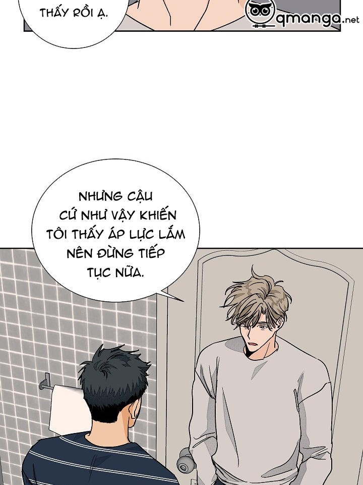 yêu em đi, bác sĩ! chapter 36 12