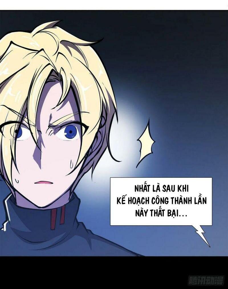 huyết cơ và kỵ sĩ chapter 83 25