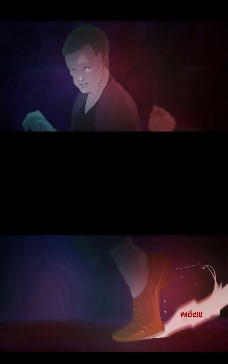 shaman - pháp sư chapter 2 11