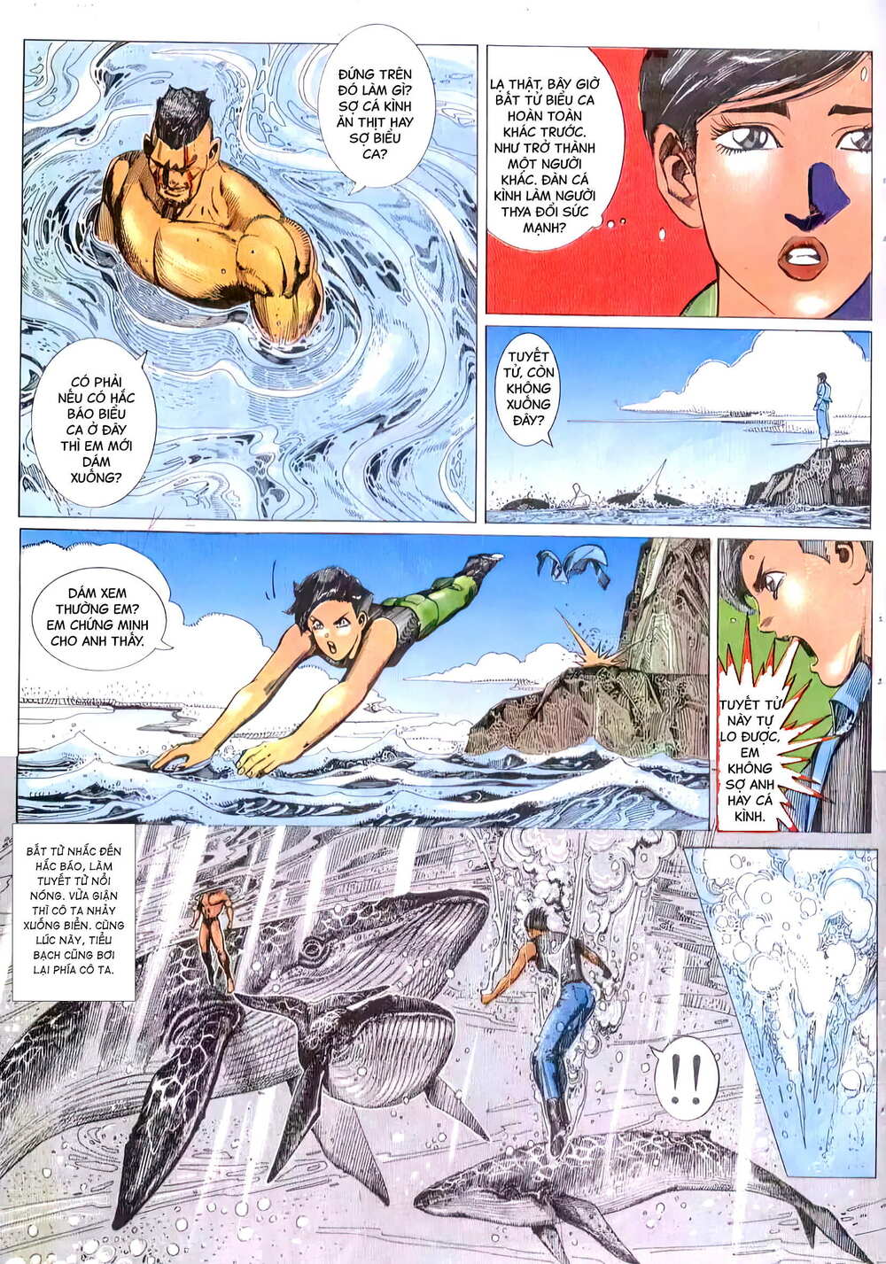 hắc báo liệt truyện chapter 236 3