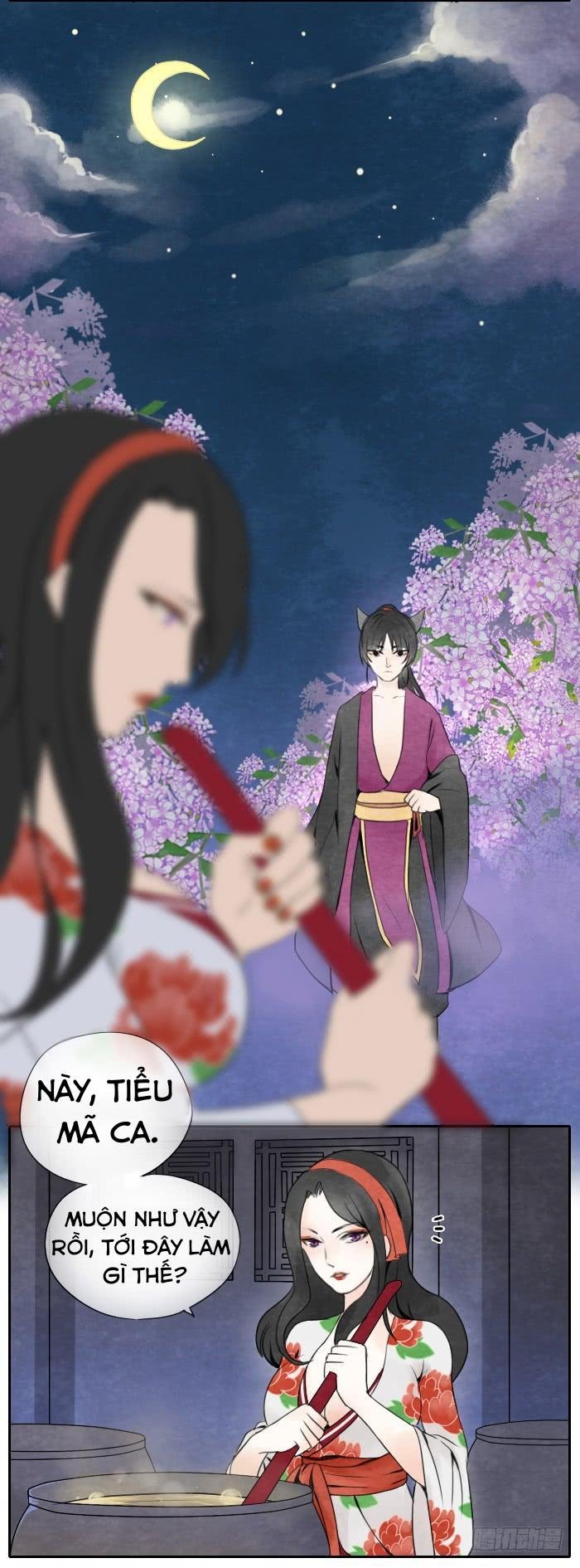 đầu trâu không phải miệng ngựa chapter 2 8