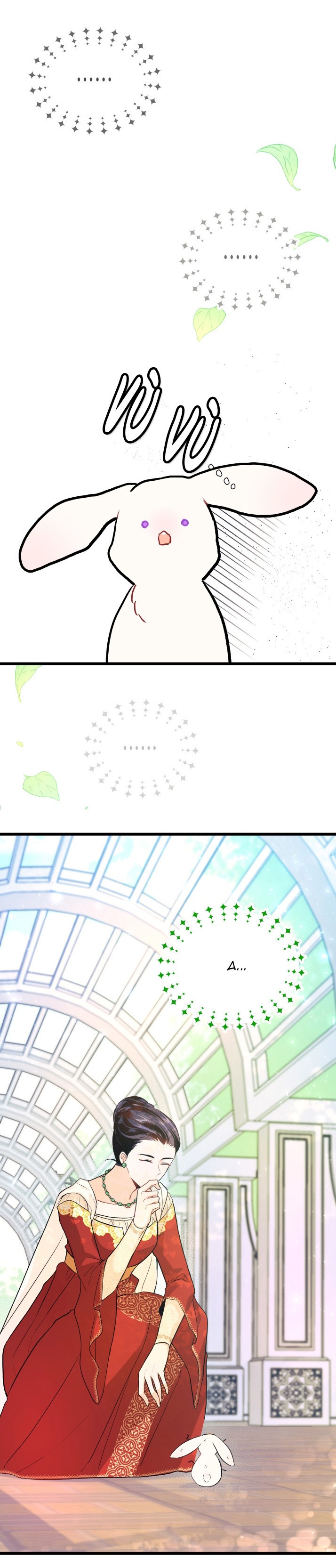 mối liên kết giữa báo đen và bé thỏ chapter 11 33