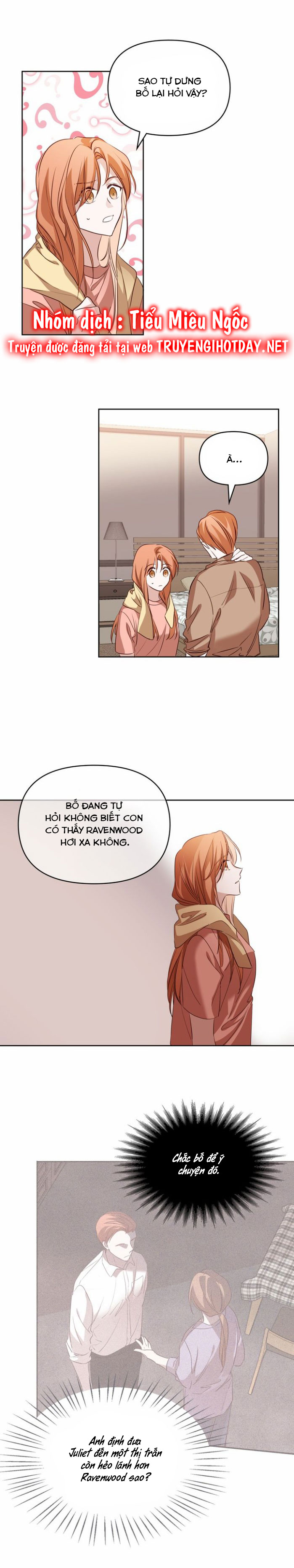 juliet, chúng ta không phải ở kansas đâu! chapter 38 16
