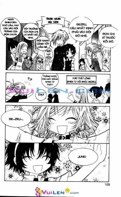 tiểu nữ vương chapter 3 109