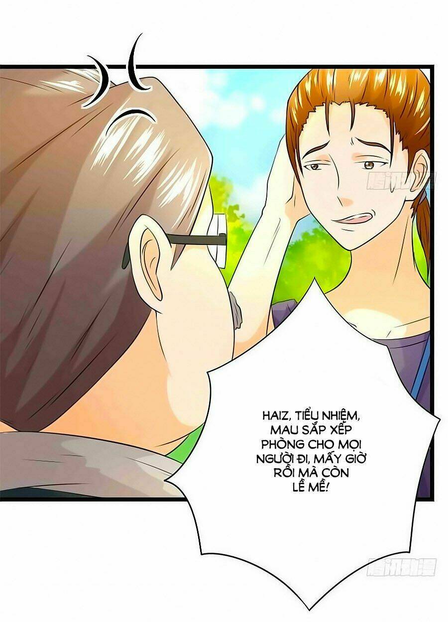 diêm vương lão công thật đáng yêu chapter 18 7