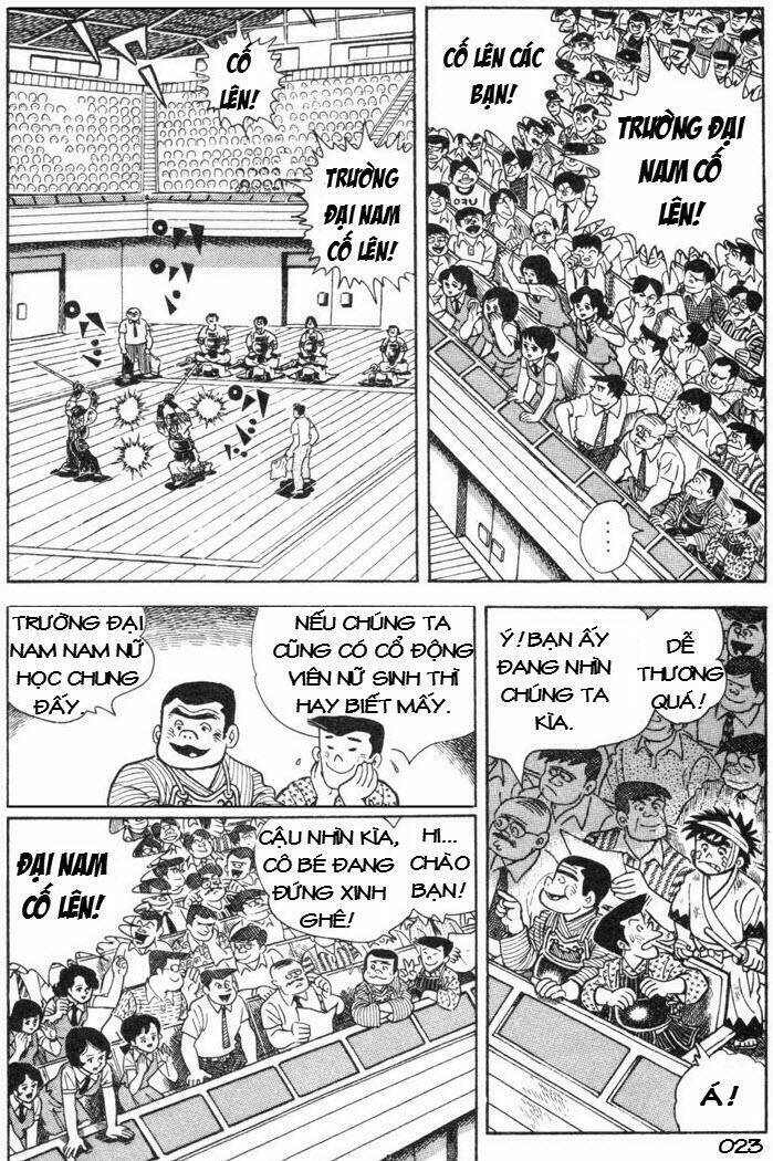 ore wa teppei chapter 109 24