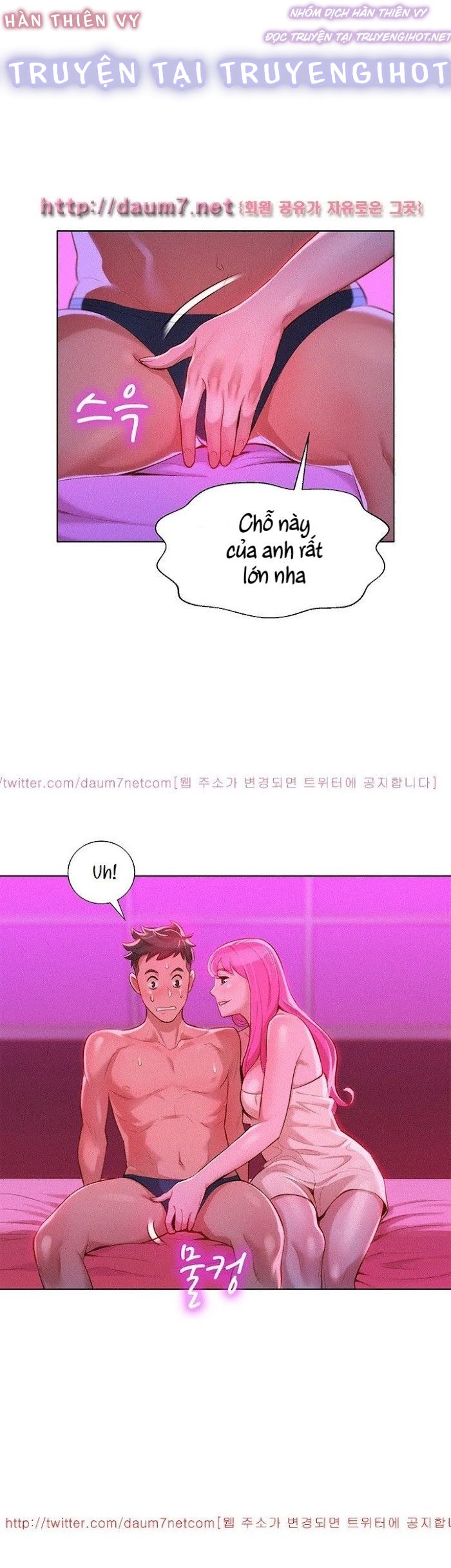 chị gái hàng xóm chapter 8 6