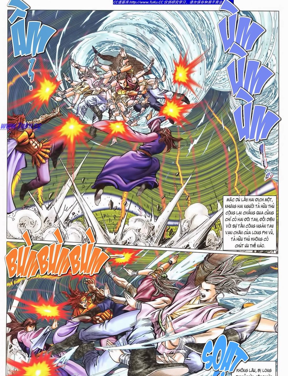 tuyệt thế vô song 2 chapter 36 5