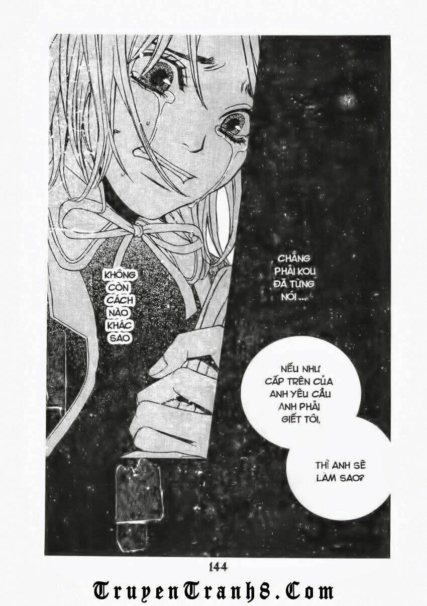 c-blossom - case 729 - điệp vụ 729 chapter 16 19