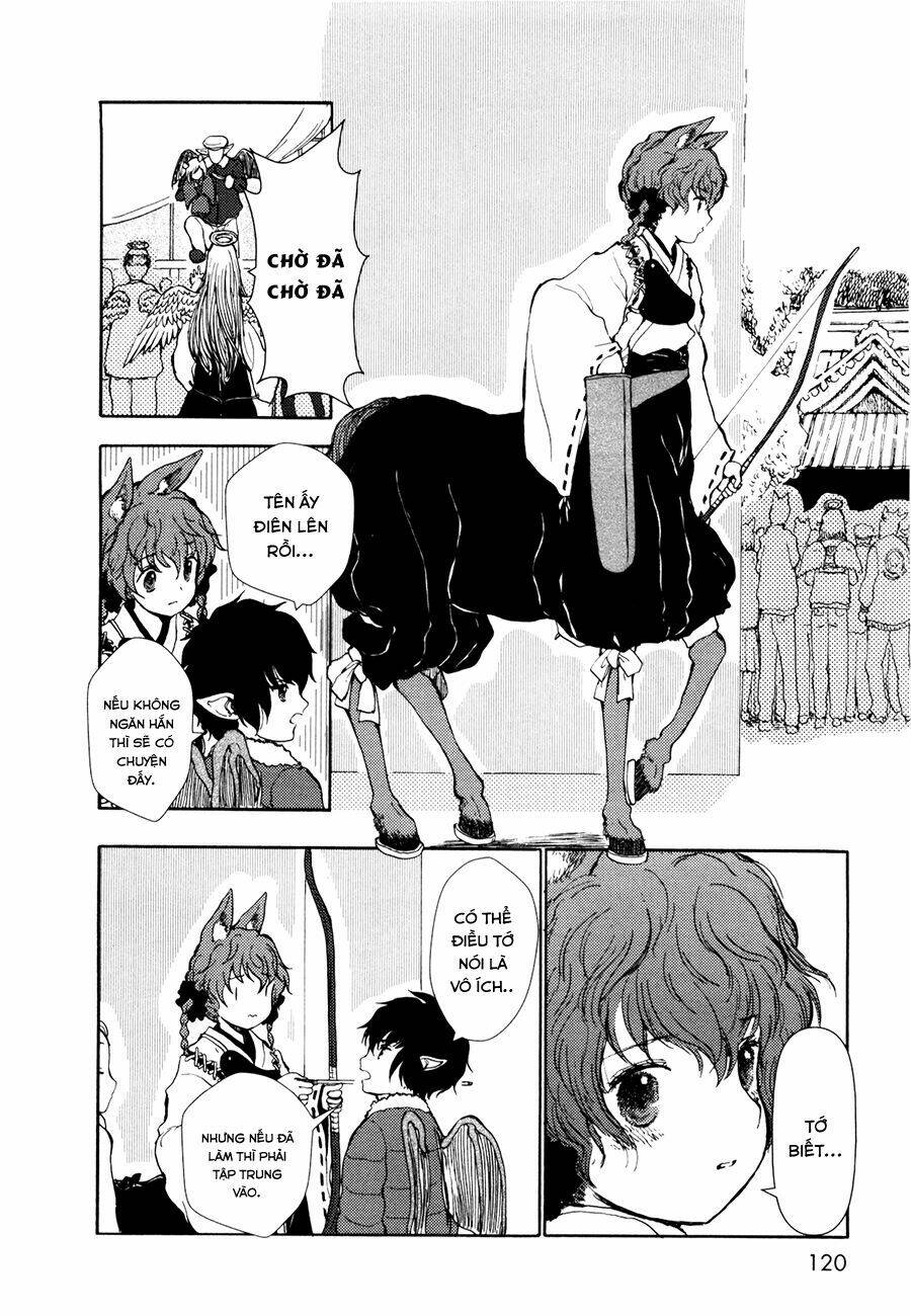centaur no nayami chapter 8 16