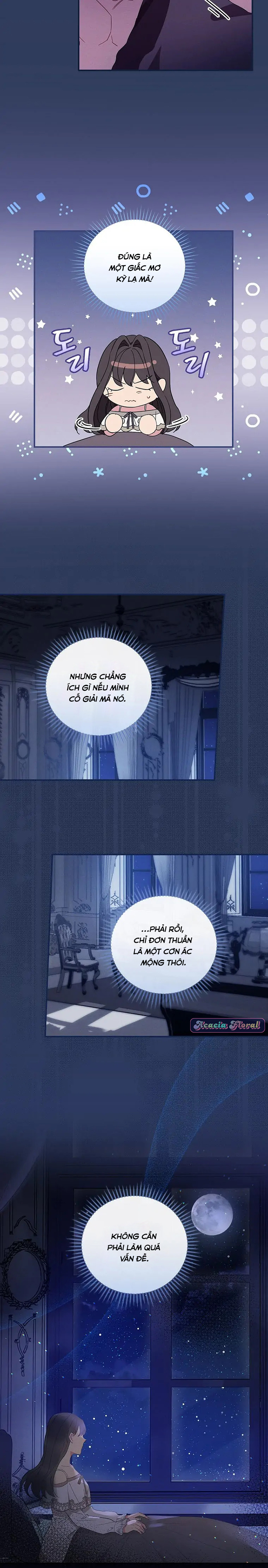 chạy đi, maelle chapter 1 13