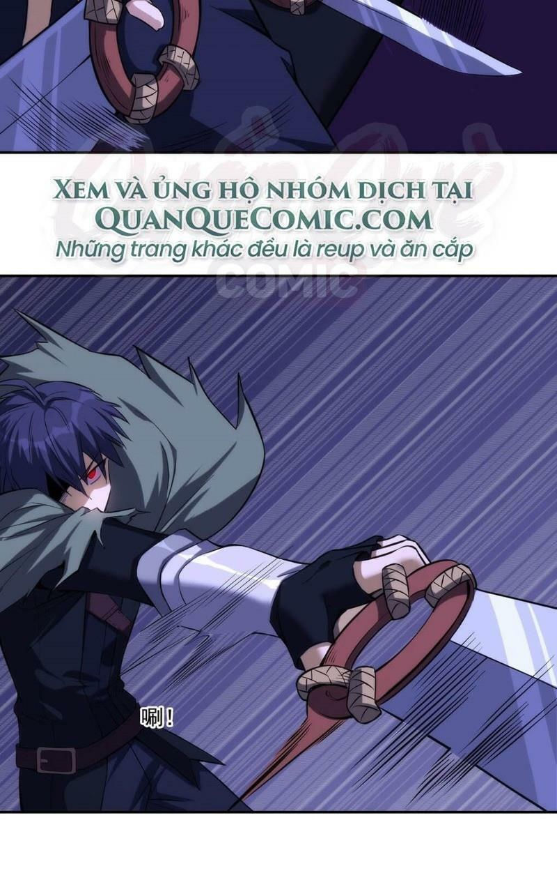 thánh đường chi thành chapter 21 2