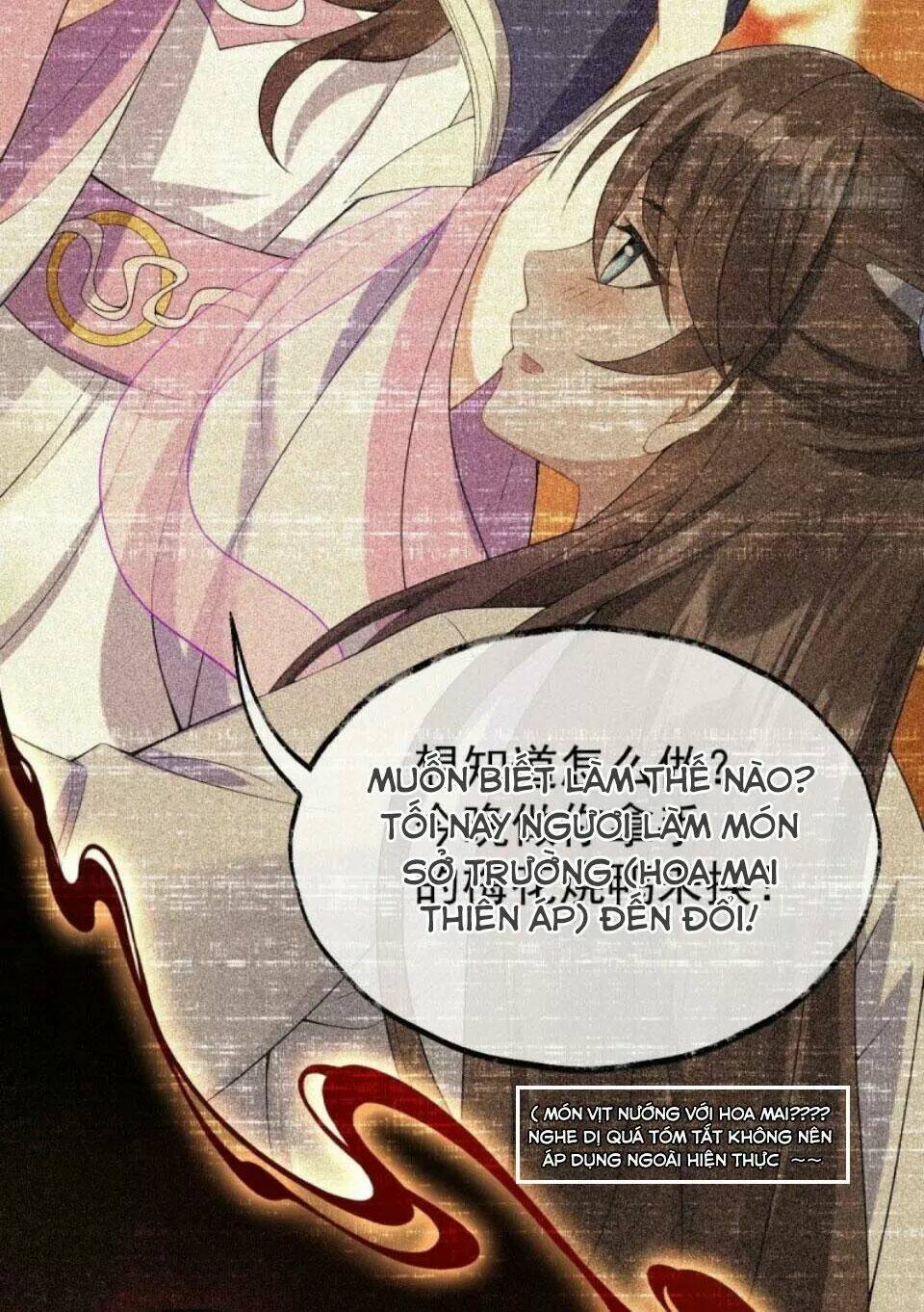 phế nữ yêu thần chapter 70 68