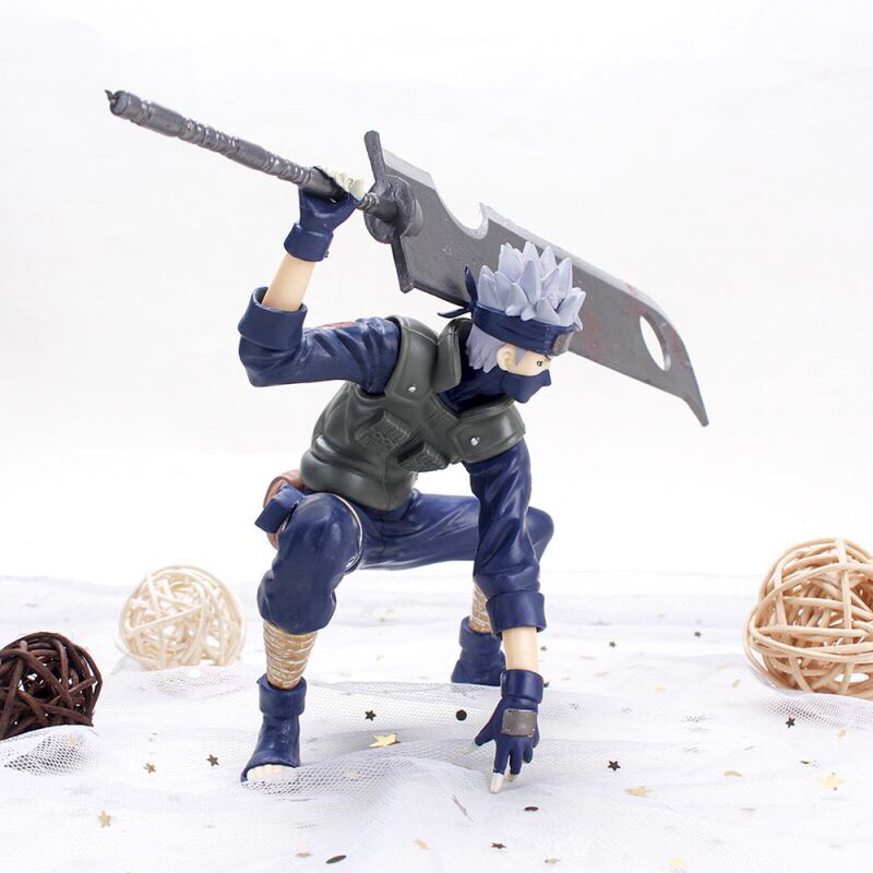 Mô hình Hatake Kakashi trong Naruto