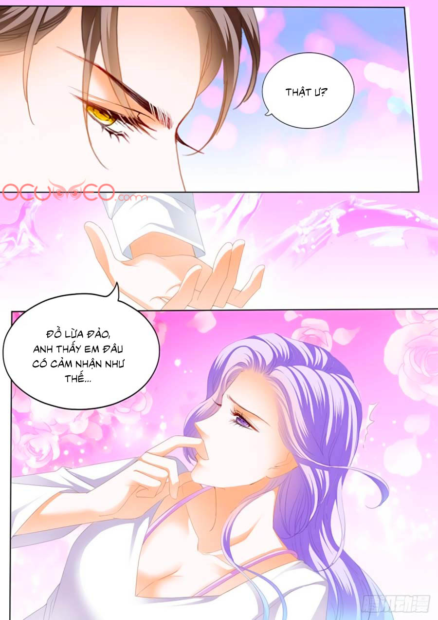 cuồng nhiệt boss, sủng thê xin kiềm chế chapter 68 4