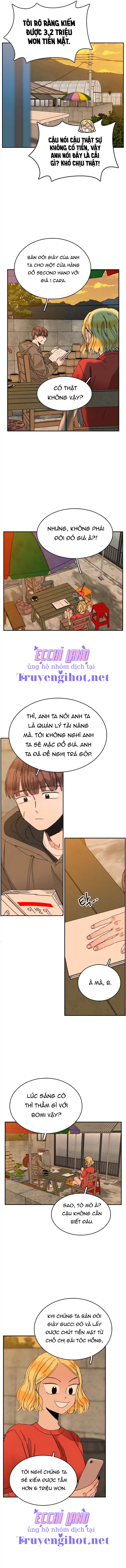 thanh âm tựa hoa hồng chapter 18.2 3