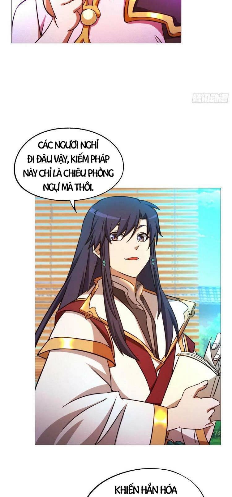 vạn cổ kiếm thần chapter 158 24