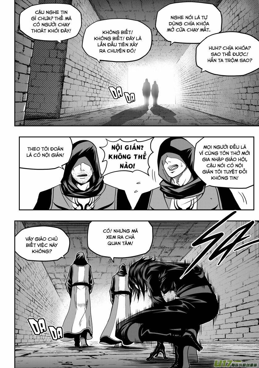 phệ quy giả chapter 21 4