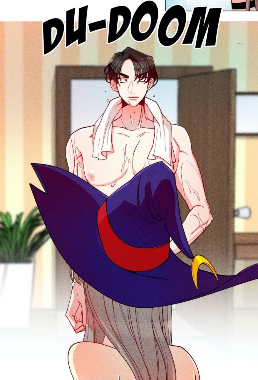 phù thuỷ trinh trắng tuổi 30 chapter 8 31