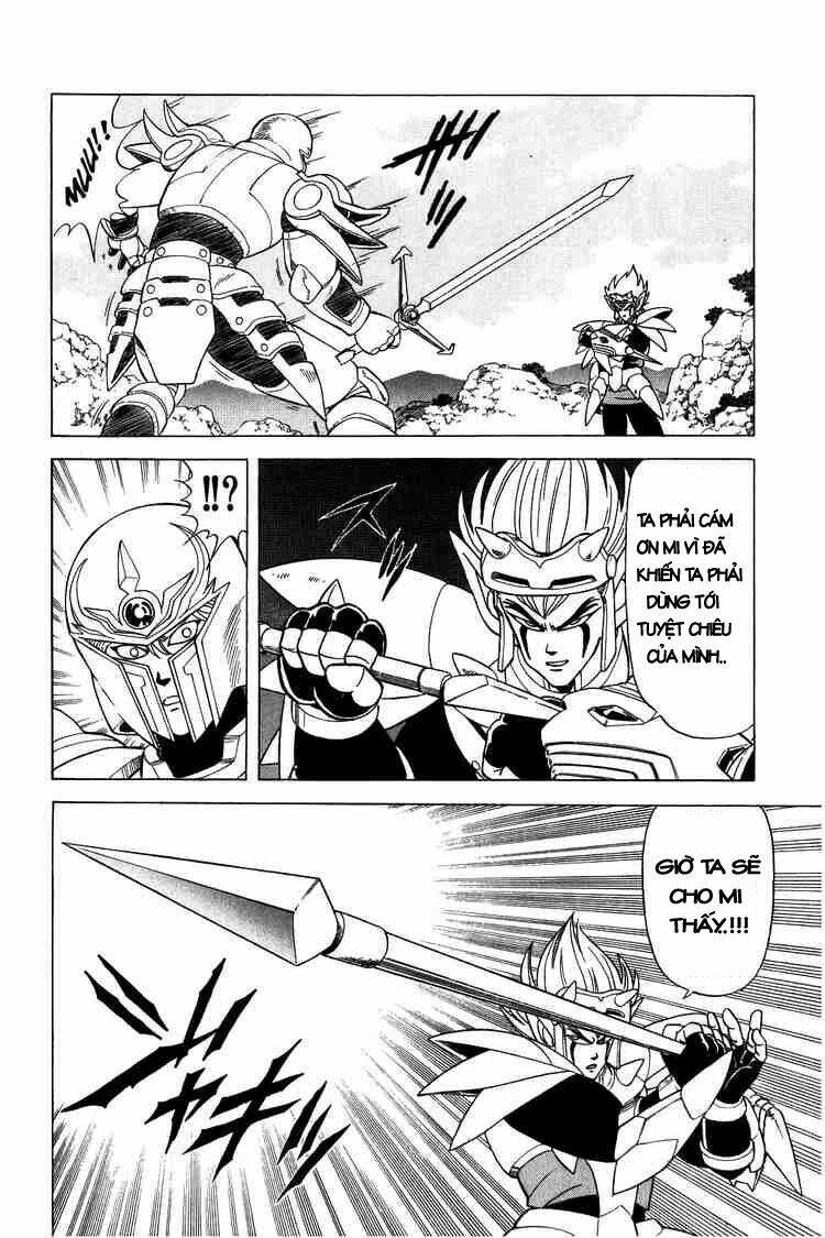 dragon quest - dấu ấn rồng thiêng chapter 96 17