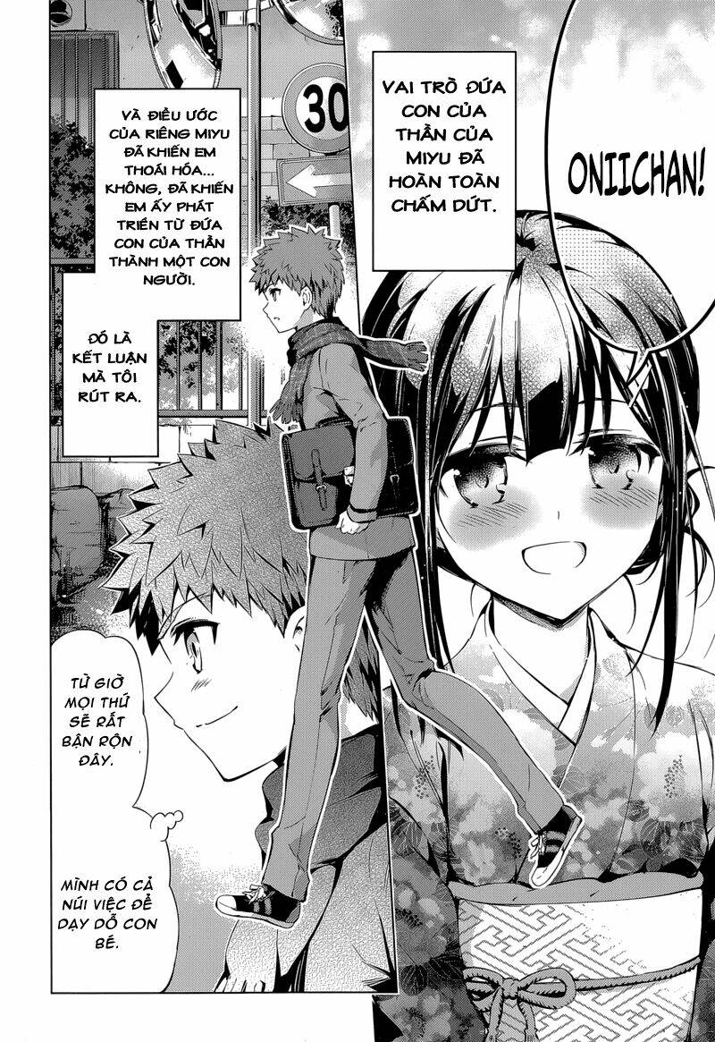 fate/kaleid liner prisma illya drei! chapter 31 5