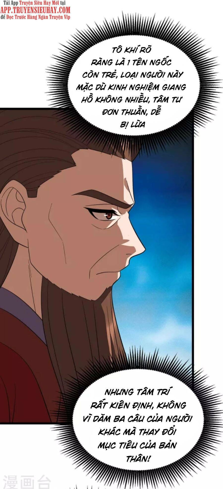 chúa tể tam giới chapter 214 16