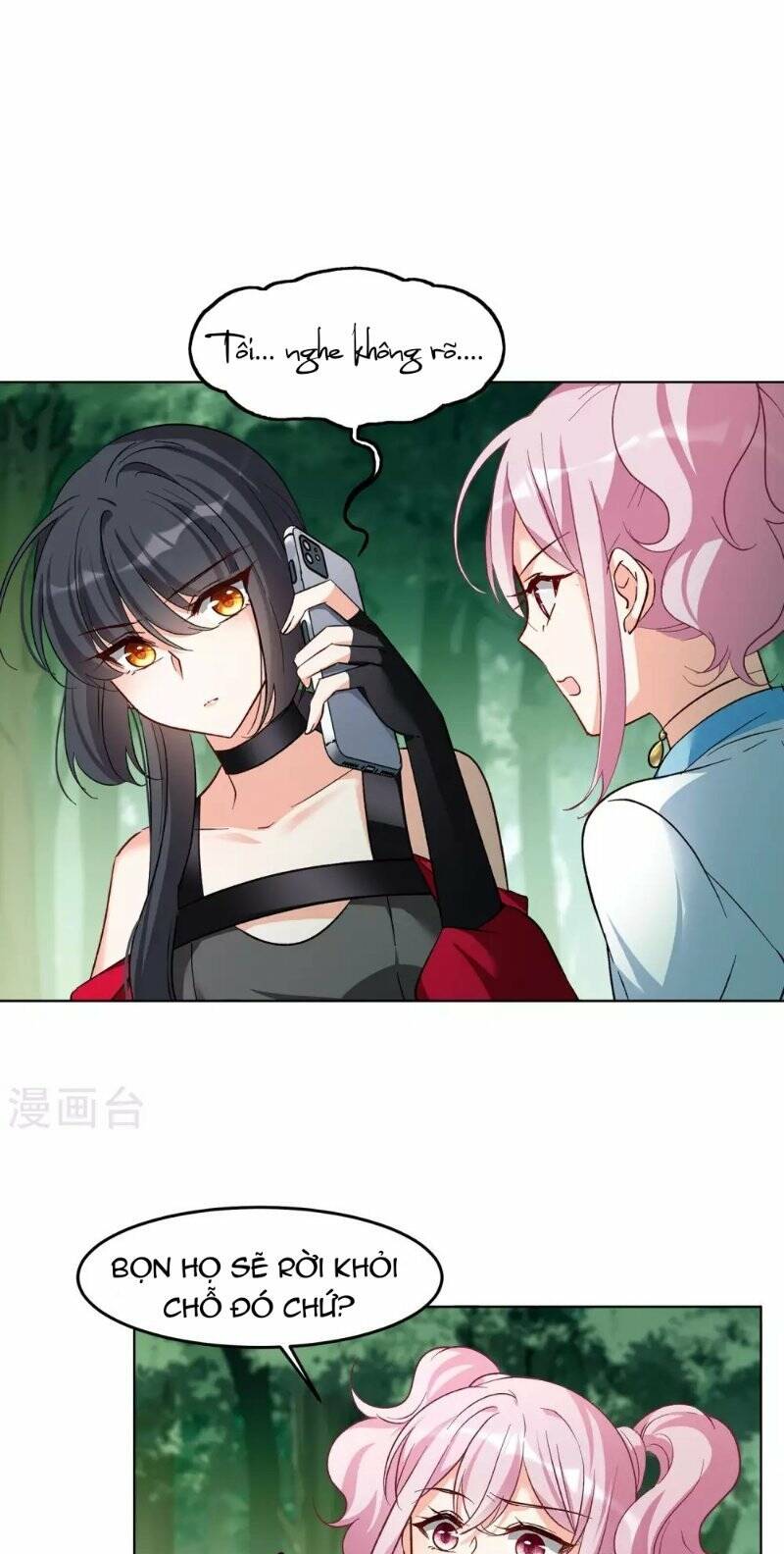 cô ấy đến rồi, xin nằm xuống! chapter 121 13