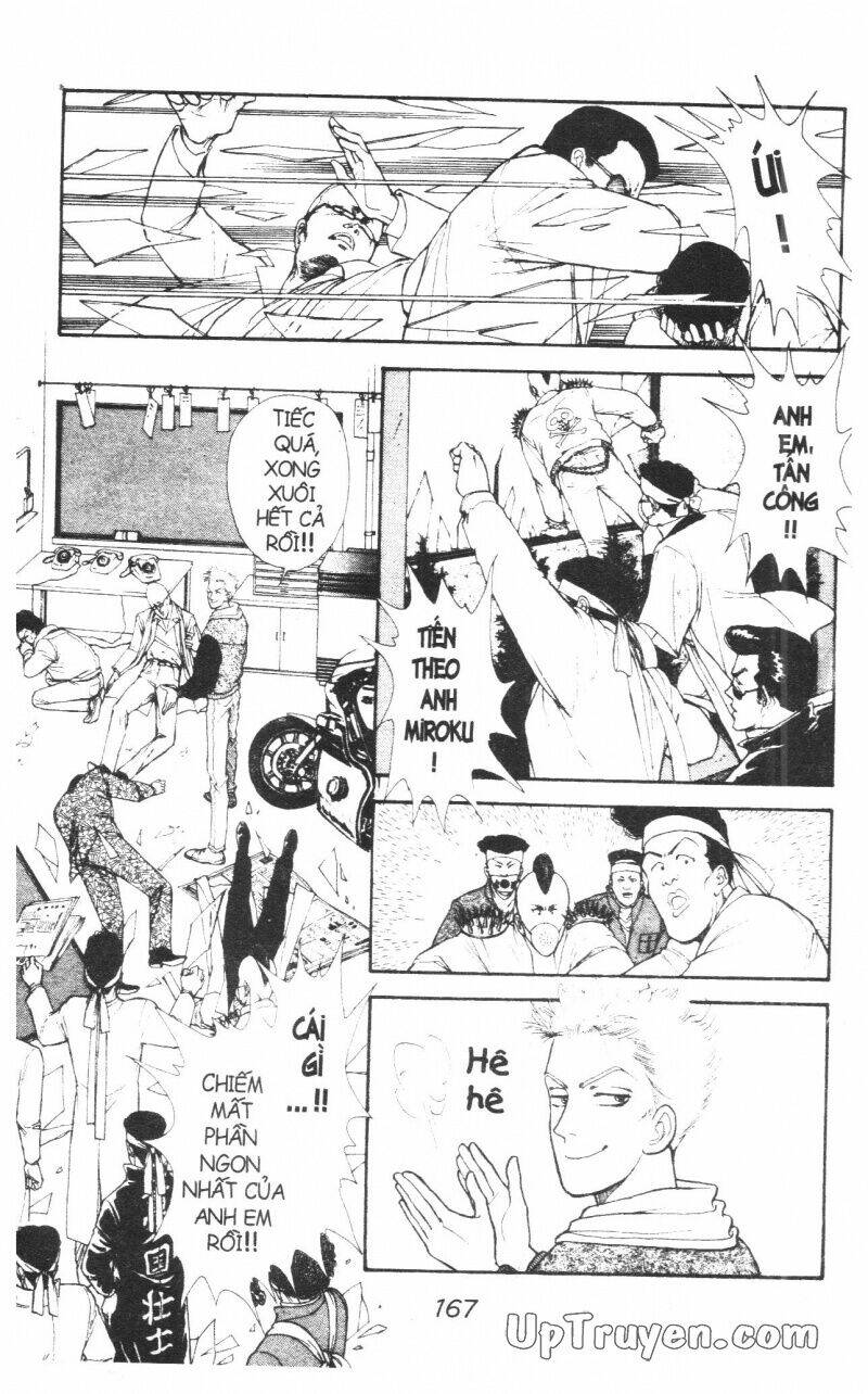 câu lạc bộ con nhà giàu chapter 10 164