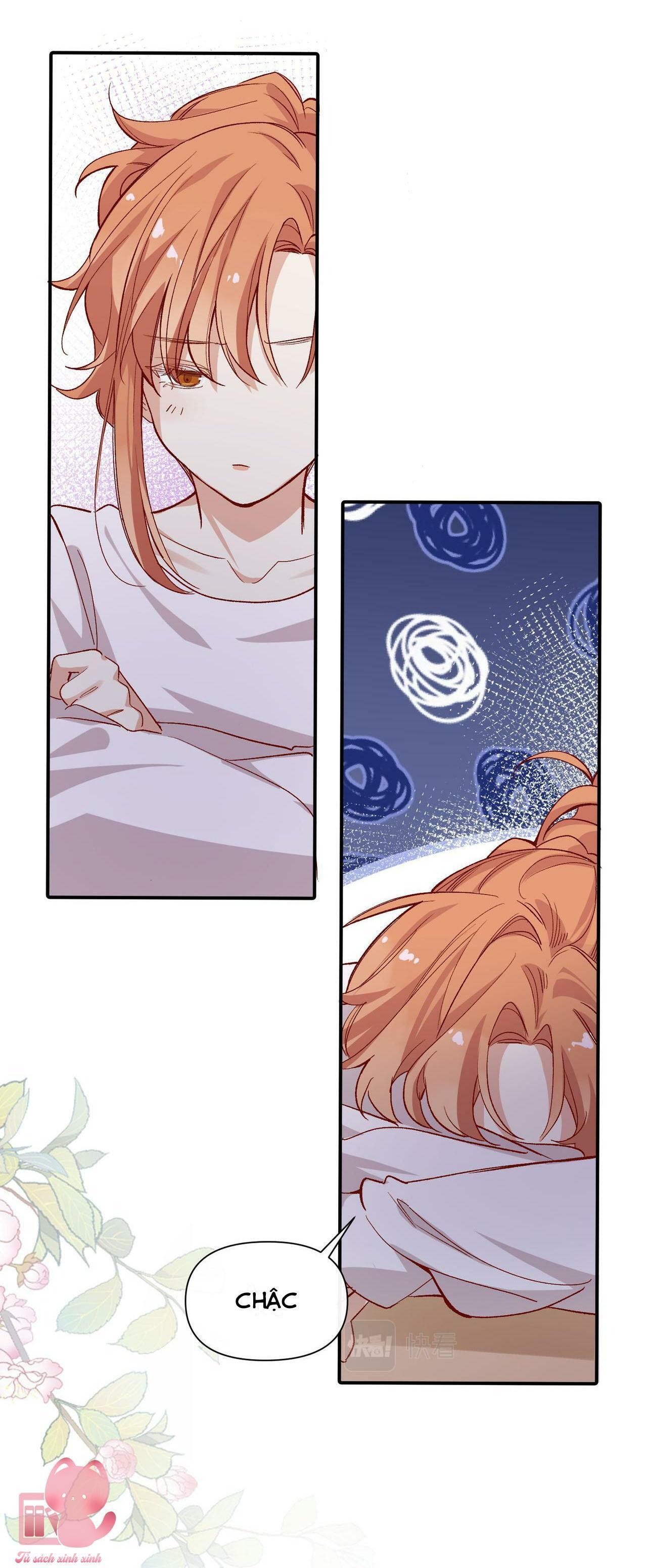 mười năm sau, tôi kết hôn cùng kẻ thù không đội trời chung chapter 47 12