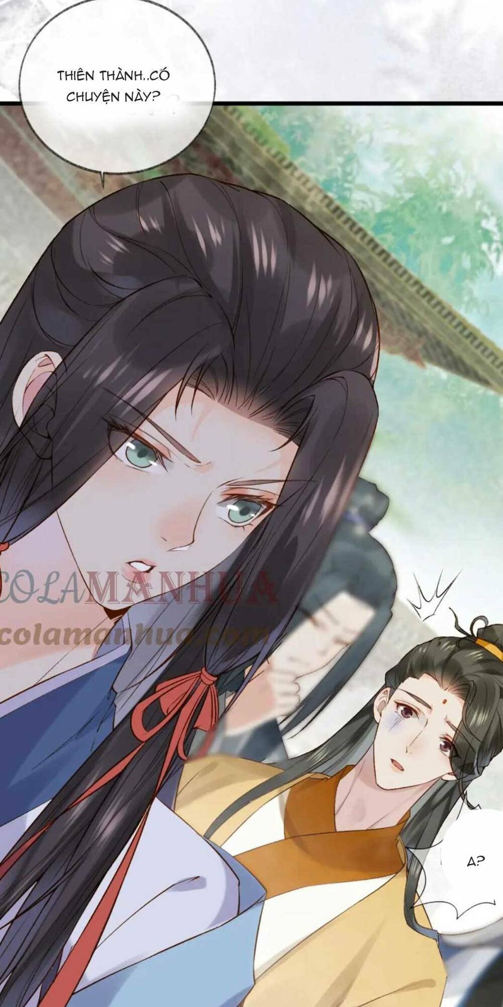 xuyên sách : nghịch đồ hắn lại muốn bắt nạt sư phụ chapter 13 42