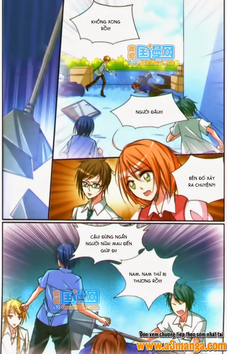 kế hoạch bướm chapter 27 12