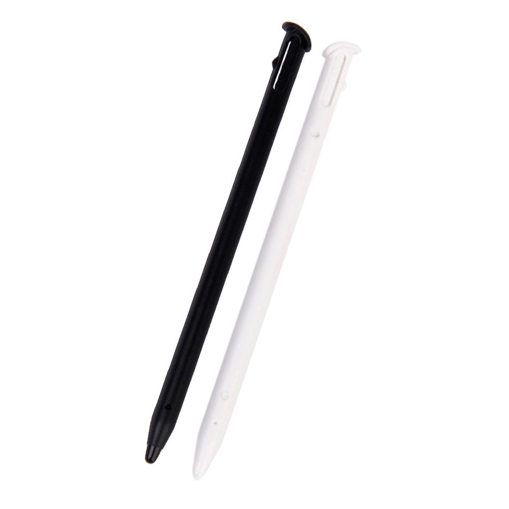 2pcs Plastic Stylus Touch Pen for New  3DS NDS/NDSI/ NDSI XL/ 3DS XL