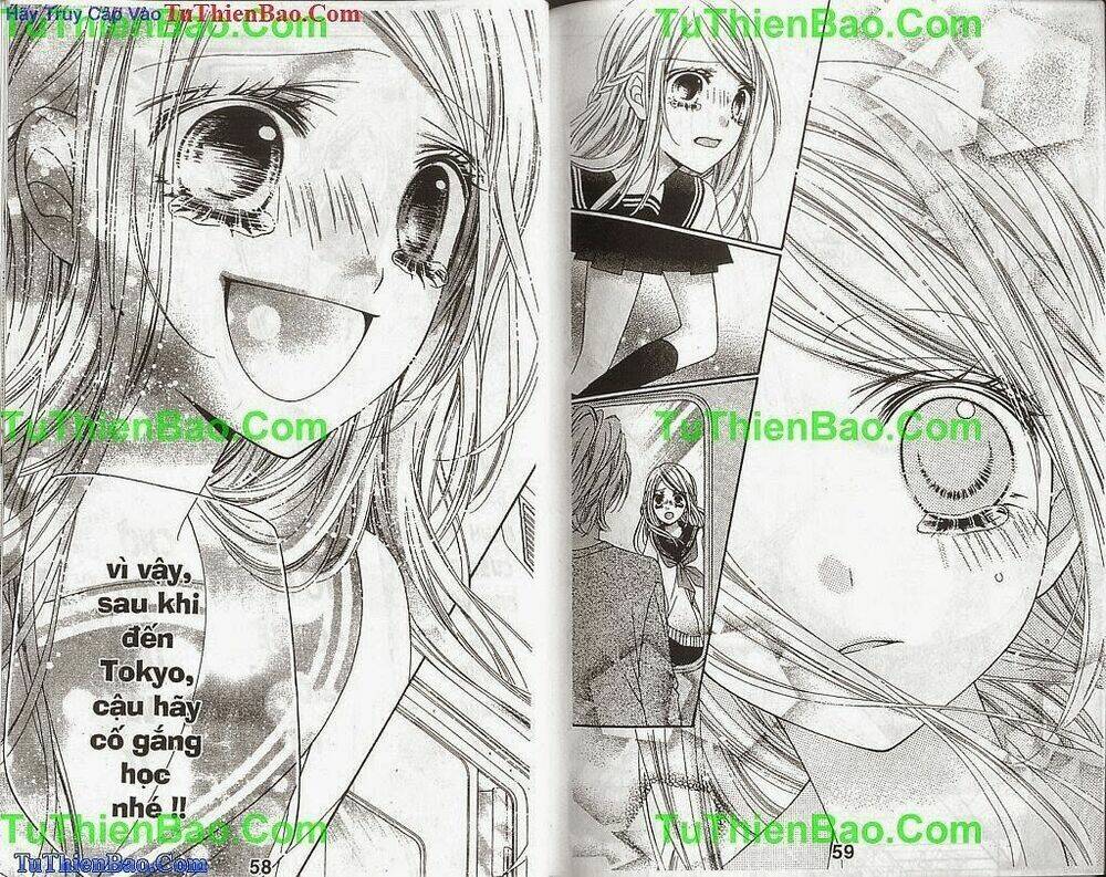 bầu trời sao đêm chapter 4 31