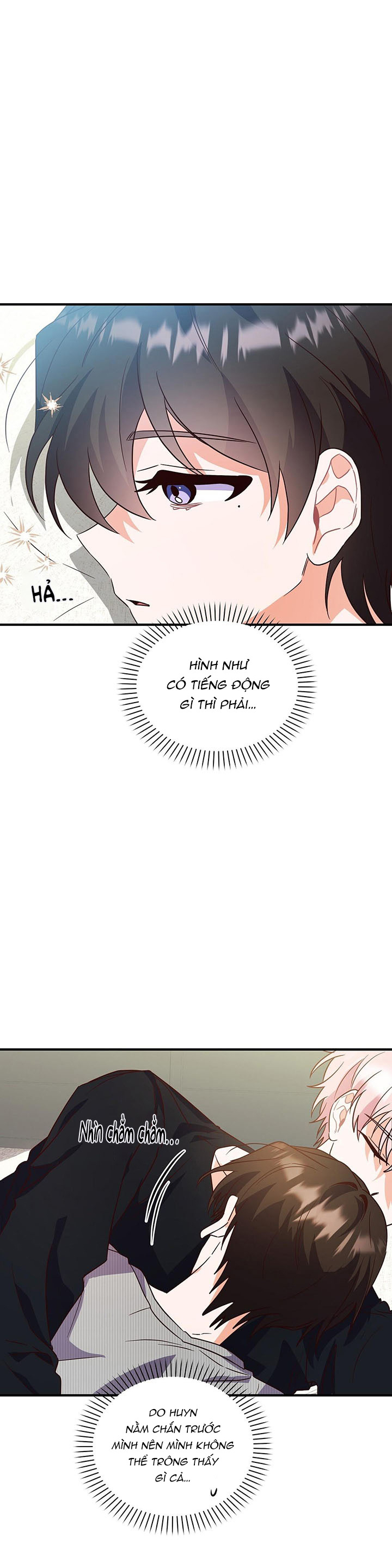 nhật ký yêu đương chapter 25 4