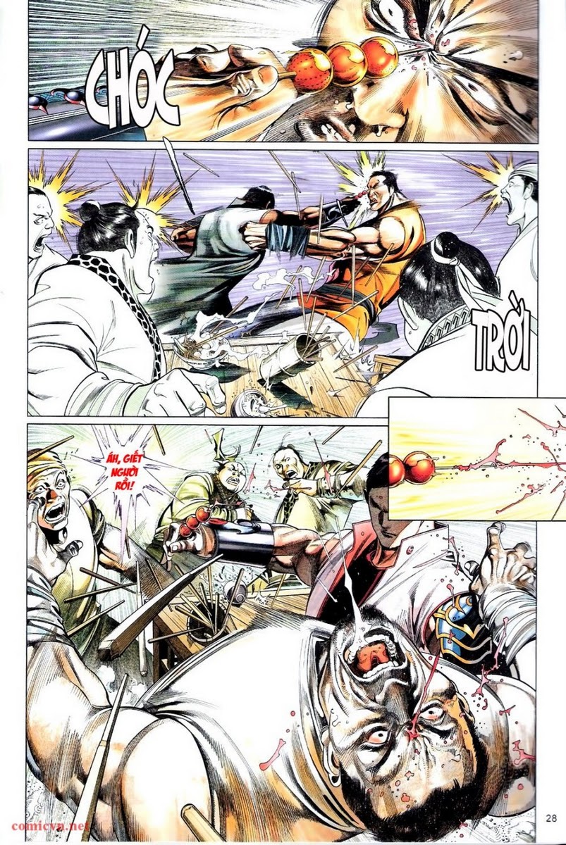 phong vân chapter 591 28